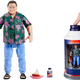 Pressing the top of the shaving cream plays Nedry’s, “Uh, uh, uh! You didn’t say the magic word!” and other iconic lines from the film, while LED lights in the base make for a dramatic reveal every time you open the can.
